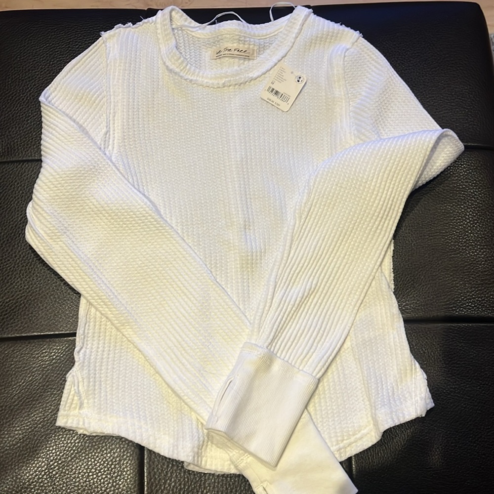 Long sleeve Free People shirt - Picture 3 of 7